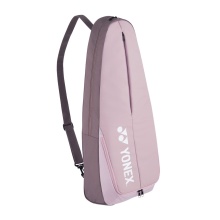 Yonex Racketbag Team Raquet Case 2 (Racket bag, 1 main compartment, shoulder strap) 2024 pink